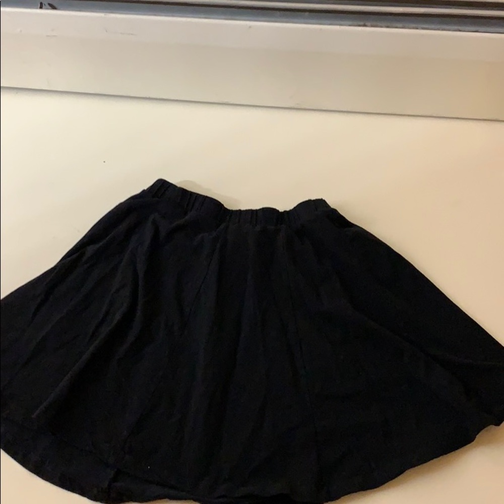 Cotton skirt